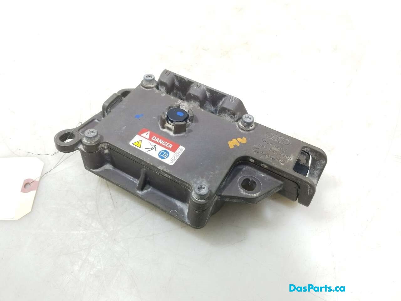 High Voltage Junction Box