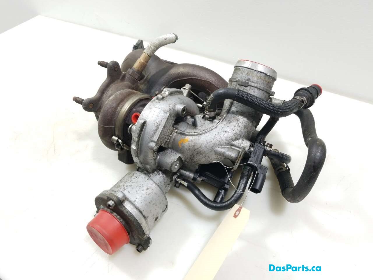 Turbocharger