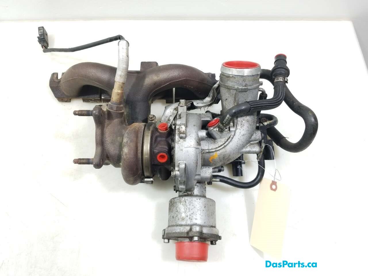 Turbocharger
