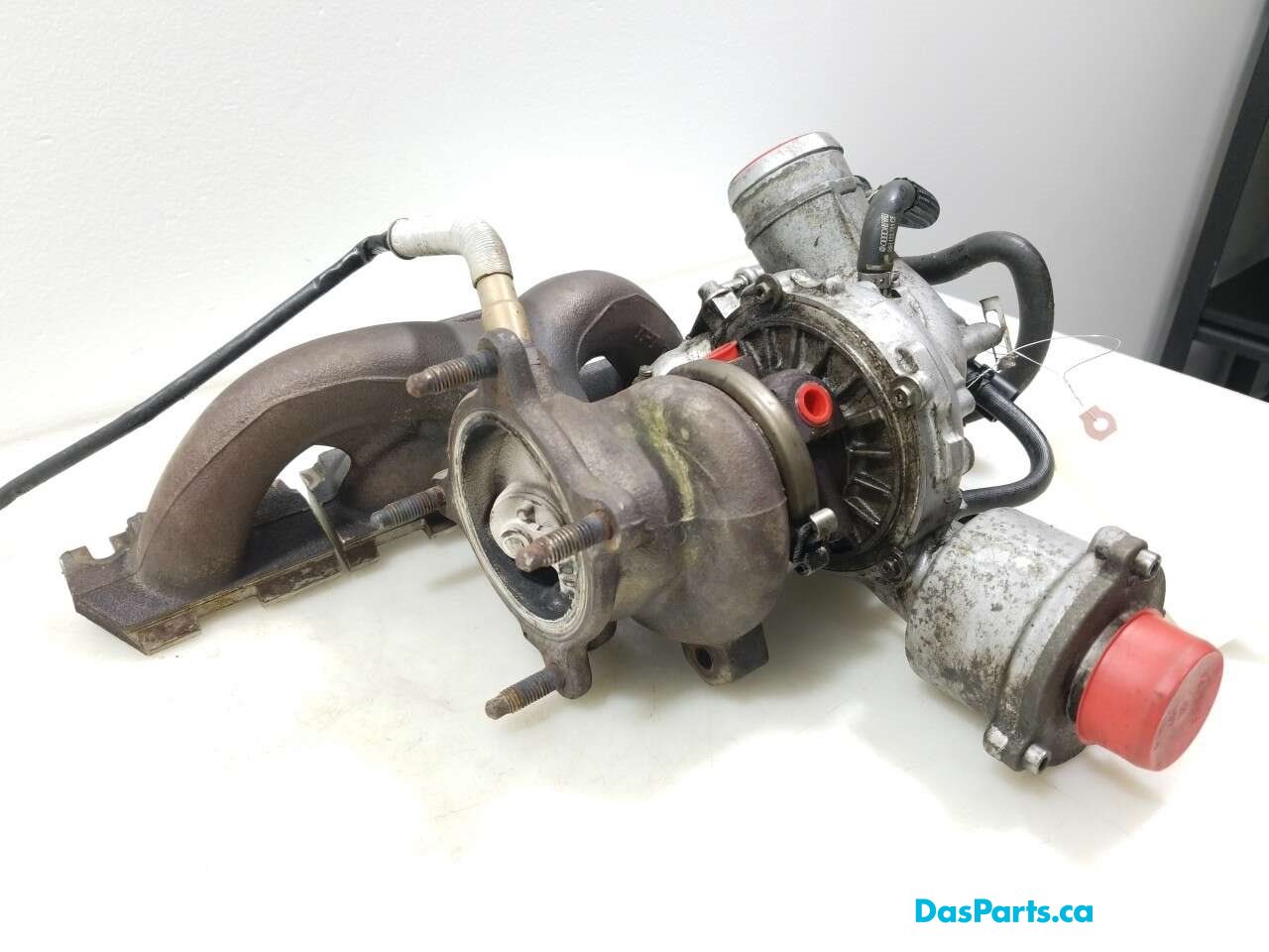 Turbocharger
