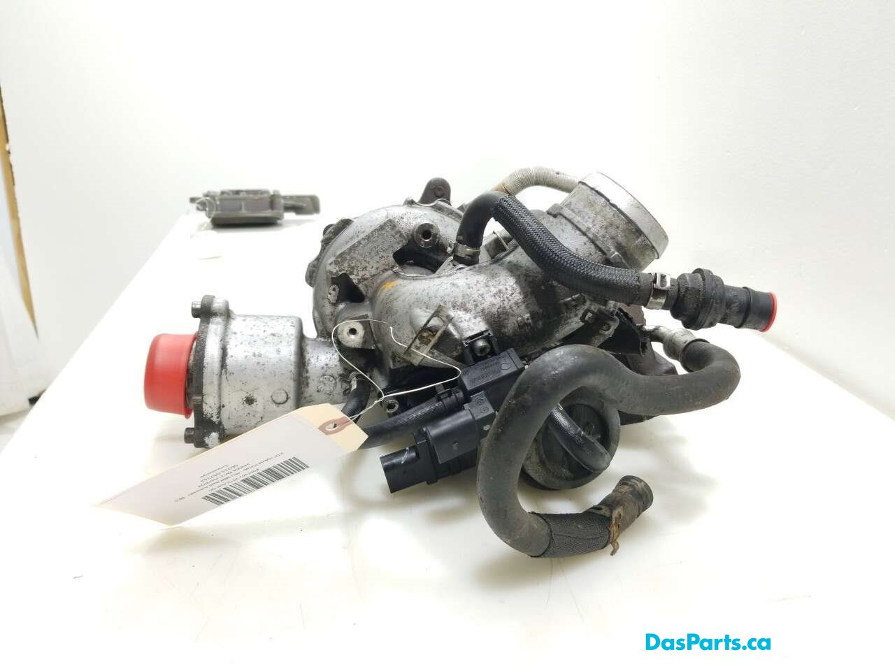Turbocharger