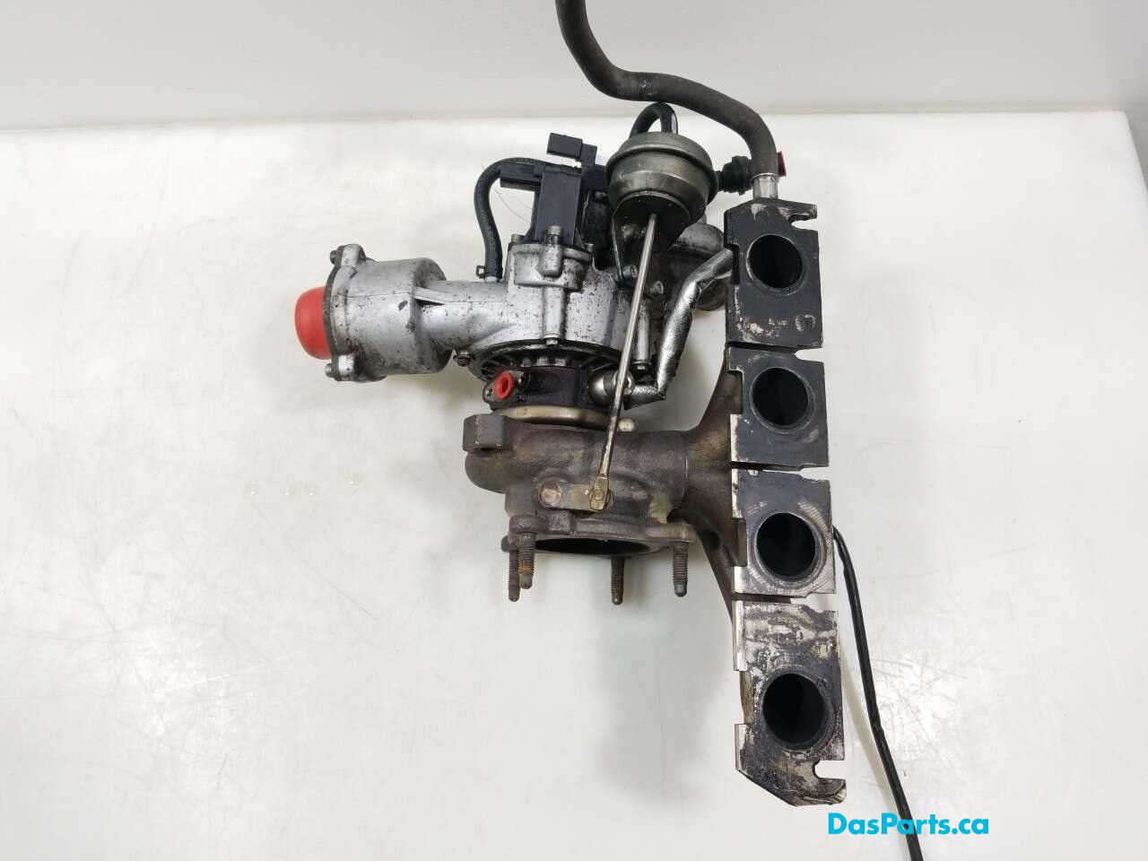 Turbocharger
