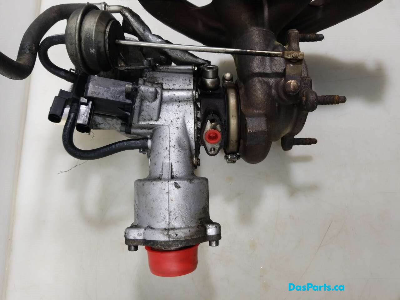 Turbocharger