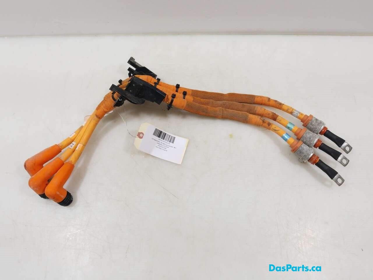 High Voltage Wiring Set