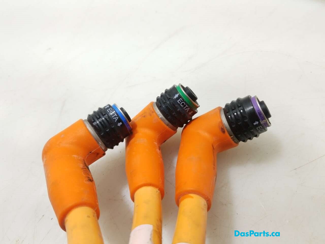 High Voltage Wiring Set