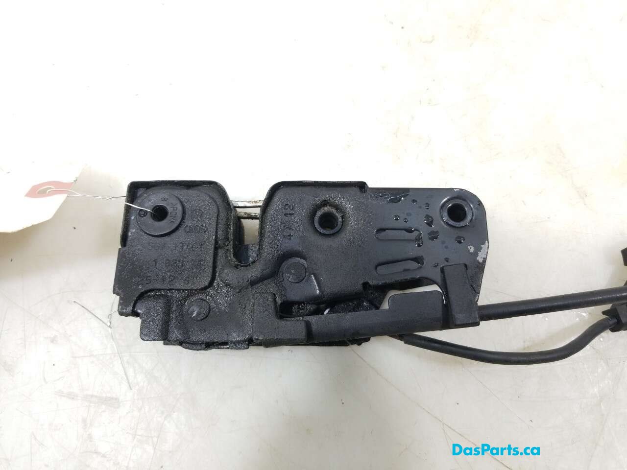 Hood Latch