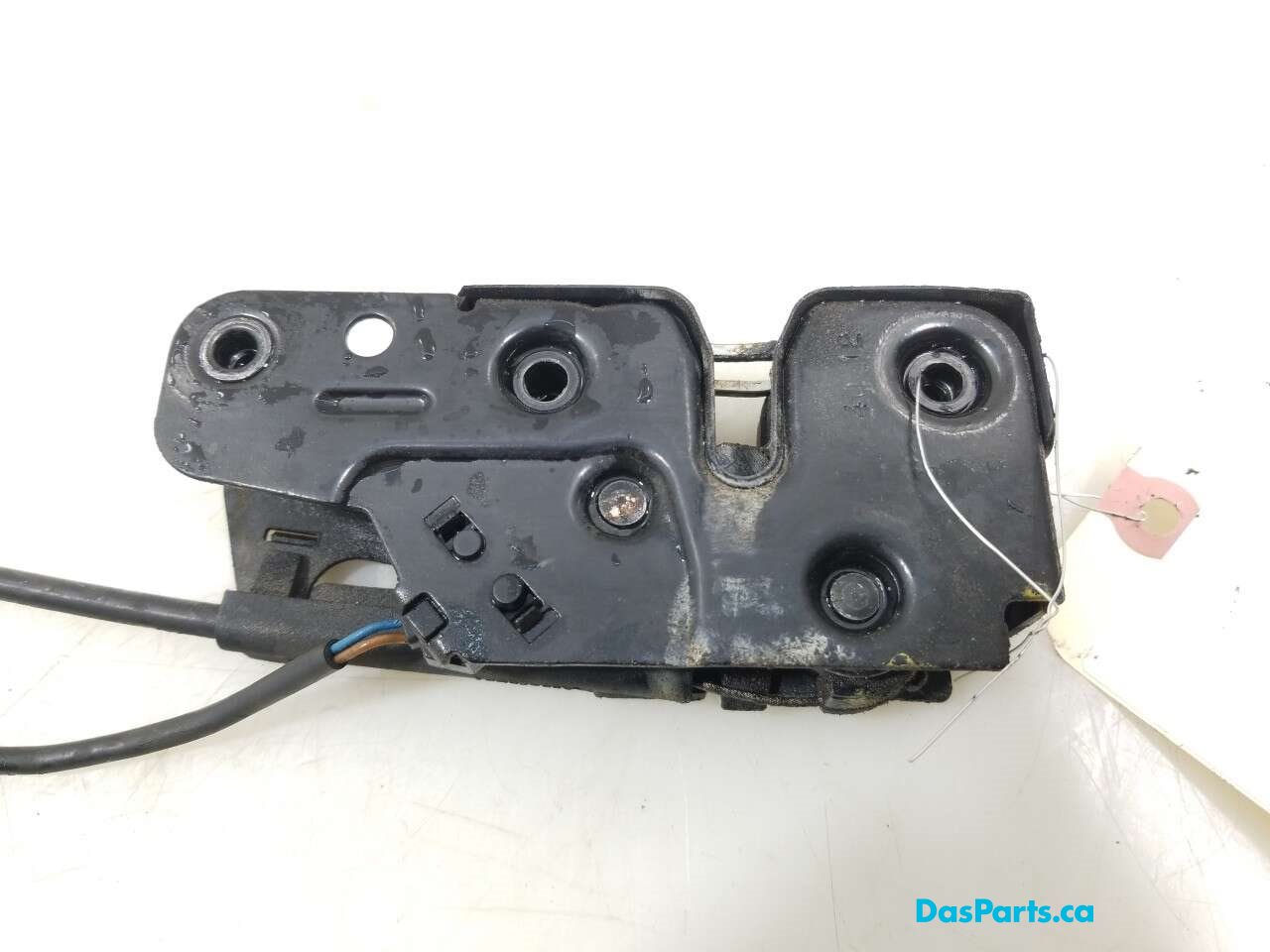 Hood Latch