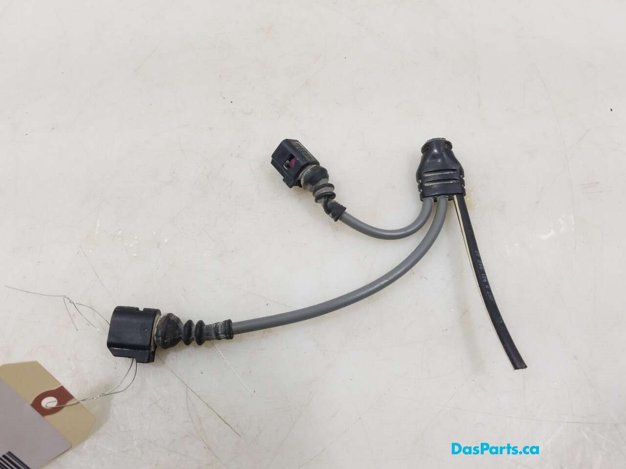 ABS Wiring Clip LF