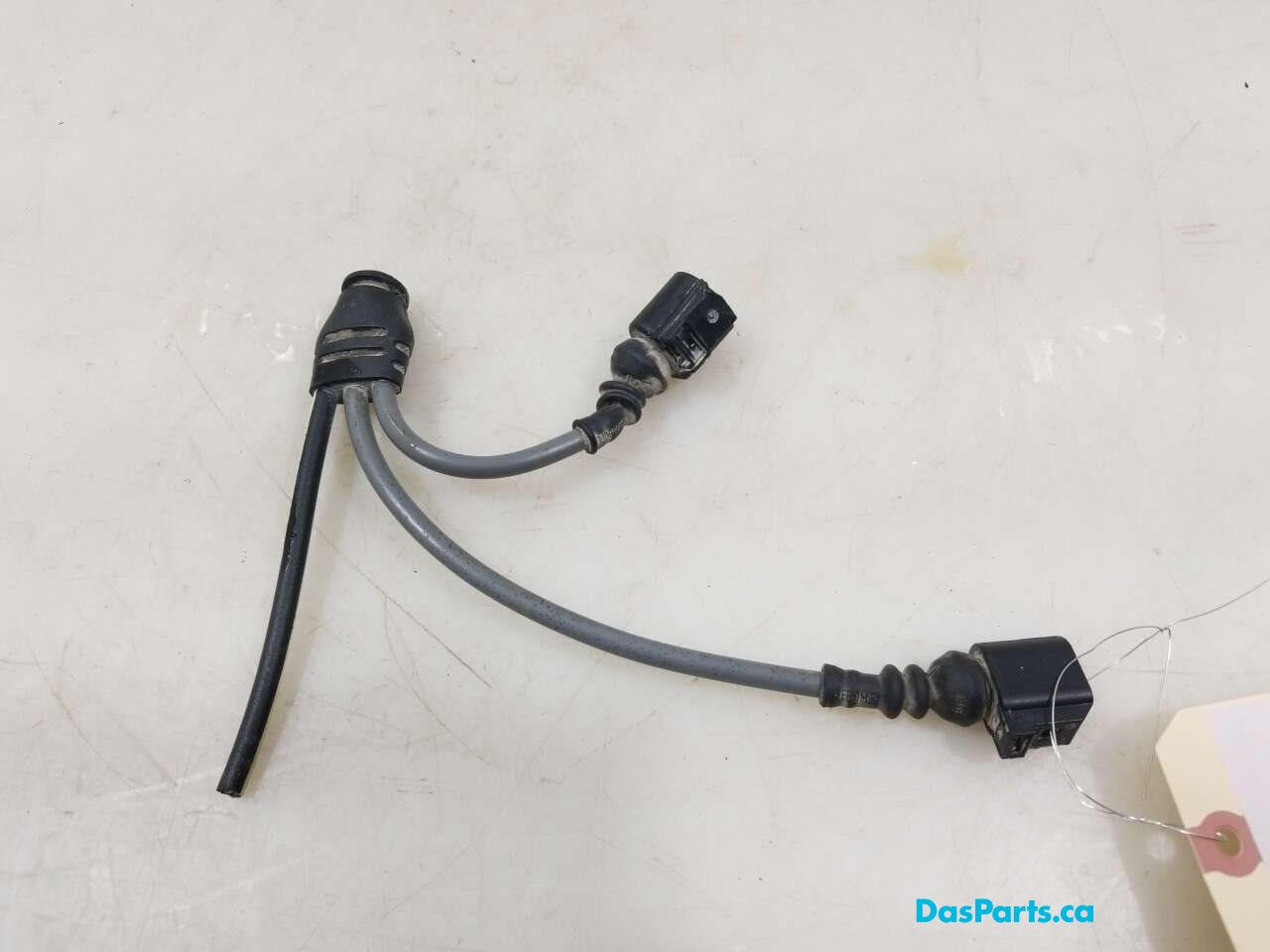ABS Wiring Clip LF
