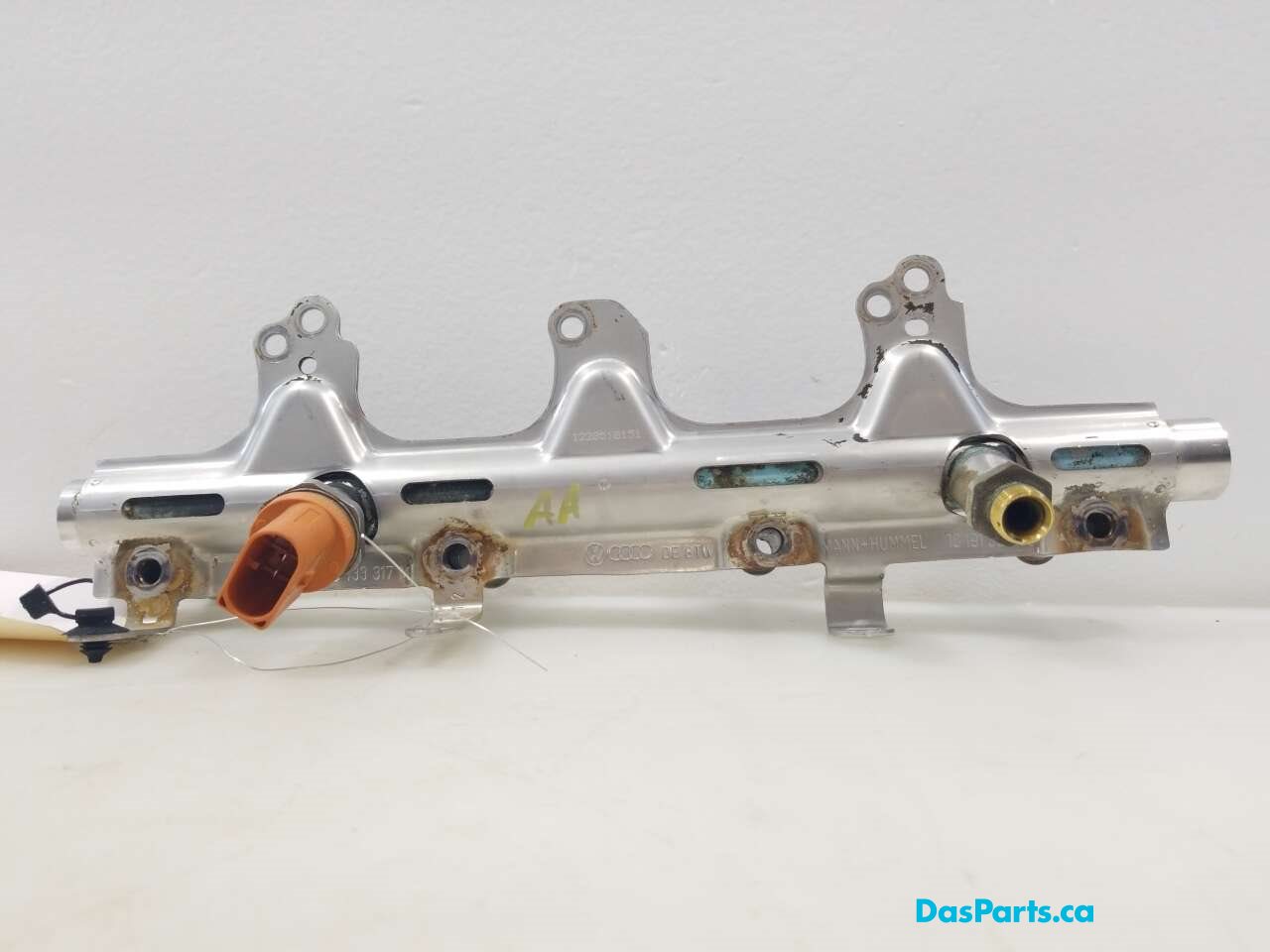 Fuel Rail 1