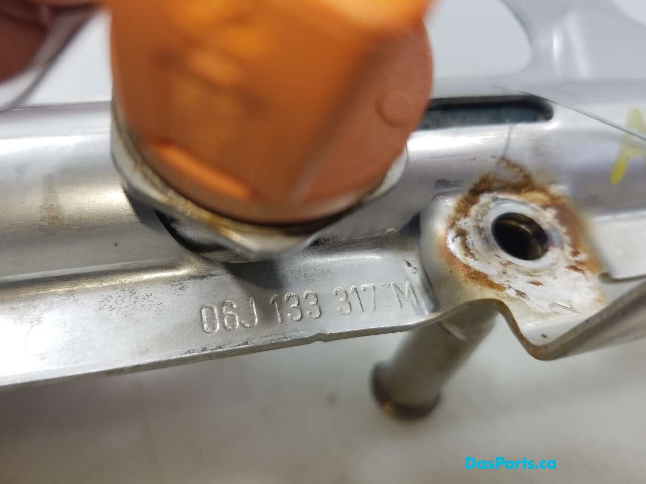 Fuel Rail 1