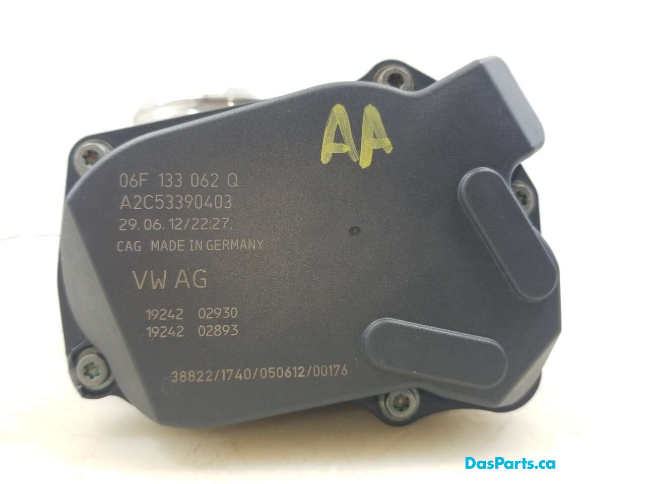 Throttle Body