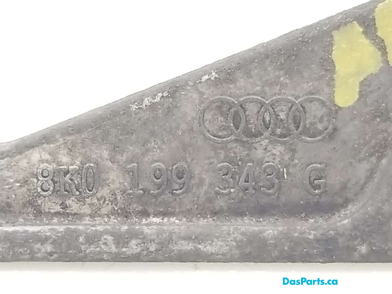 Engine Mount Front
