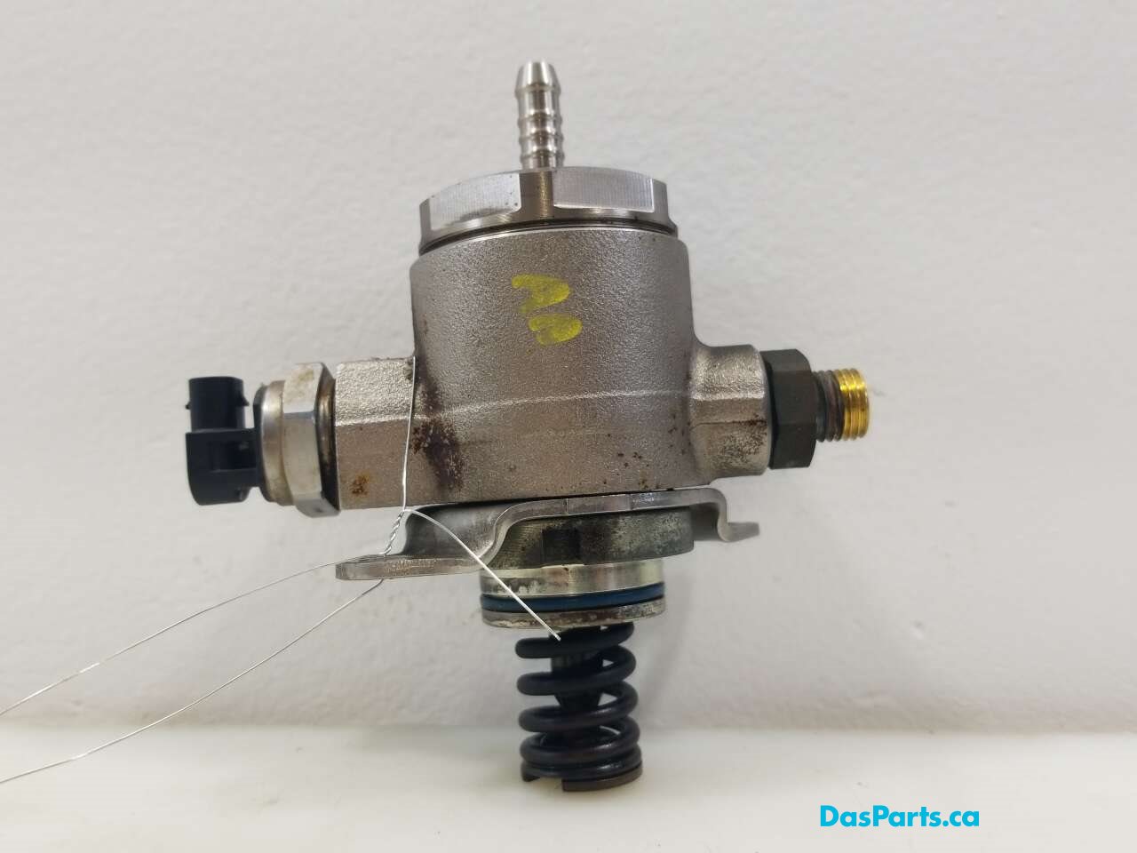 Fuel Pump High Pressure