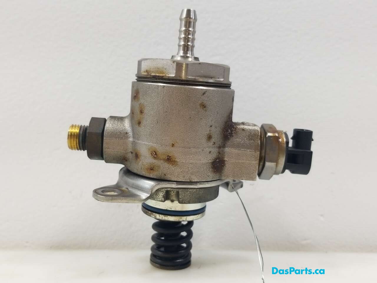 Fuel Pump High Pressure