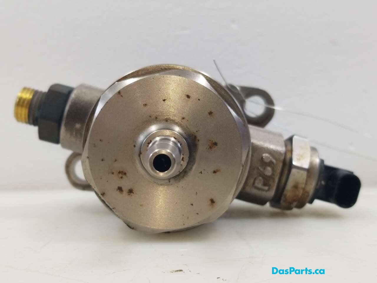 Fuel Pump High Pressure