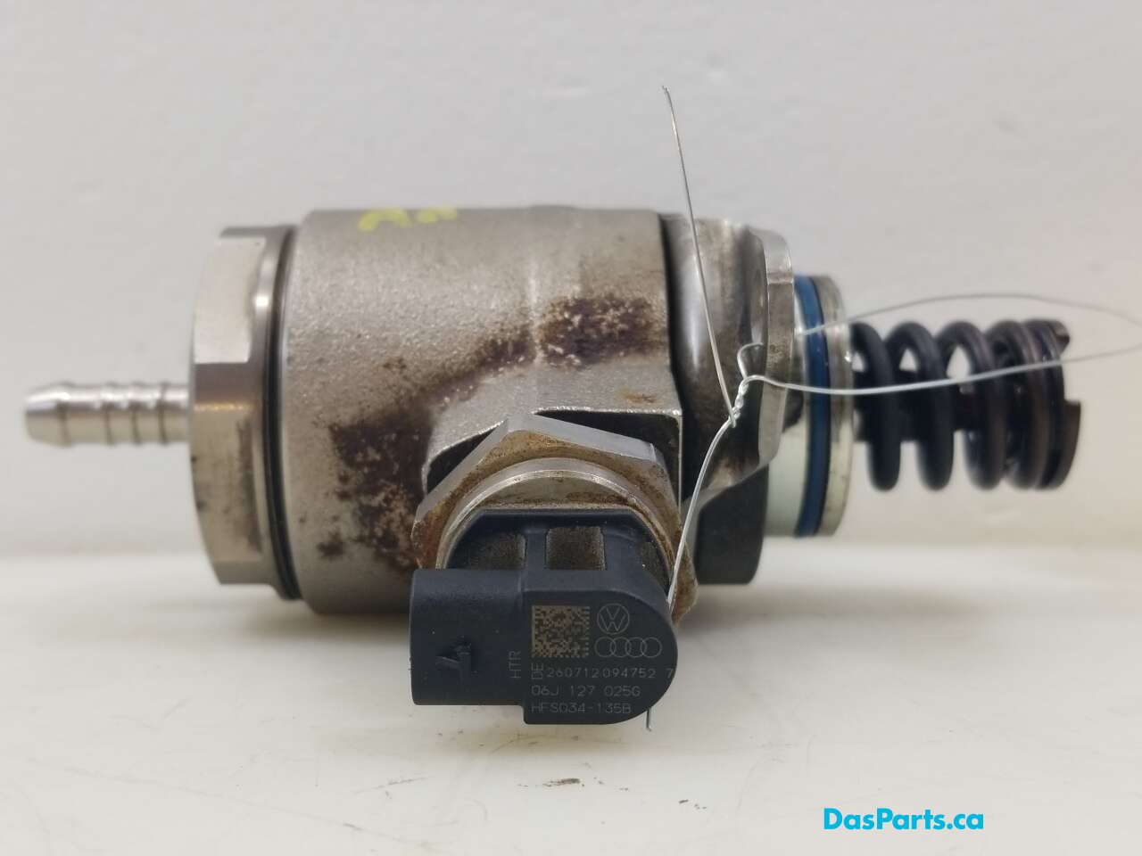 Fuel Pump High Pressure