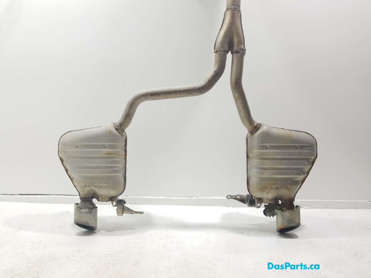 Catback Exhaust