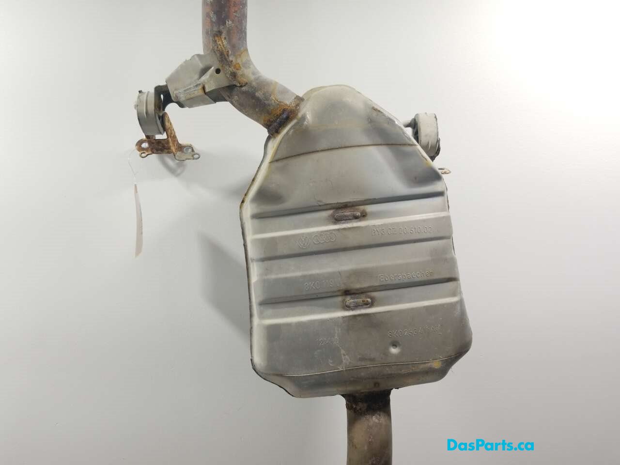 Catback Exhaust