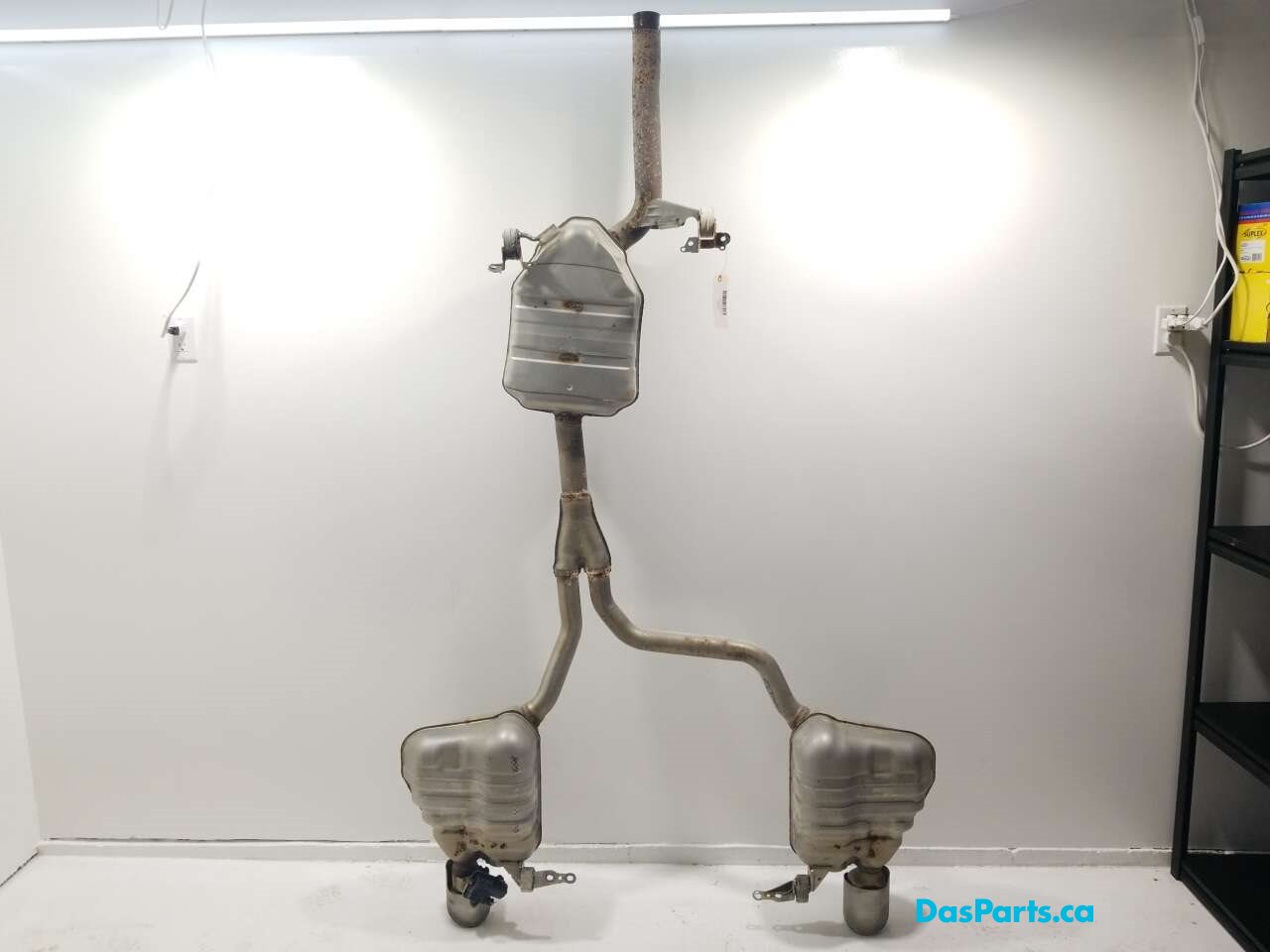 Catback Exhaust