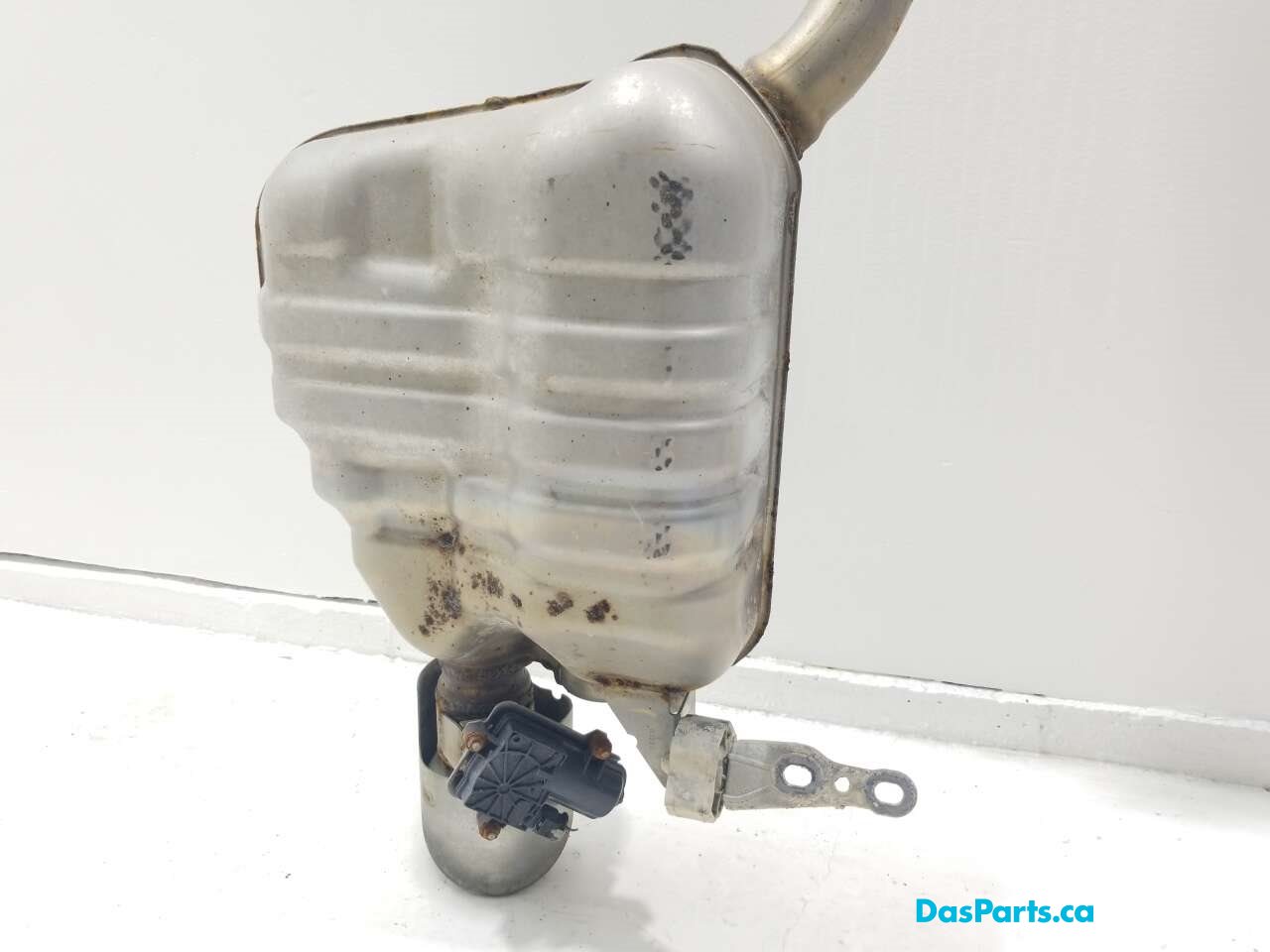 Catback Exhaust