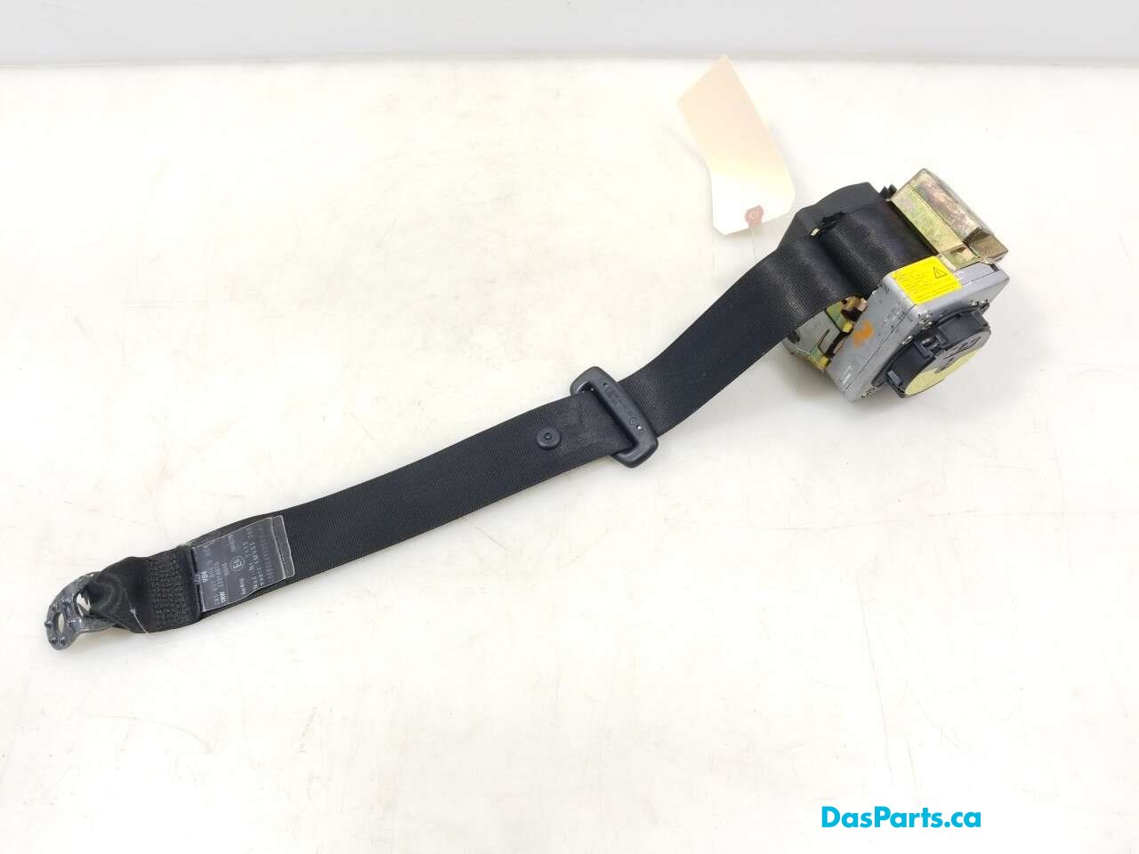 Seat Belt RR