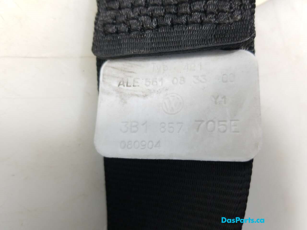 Seat Belt LF