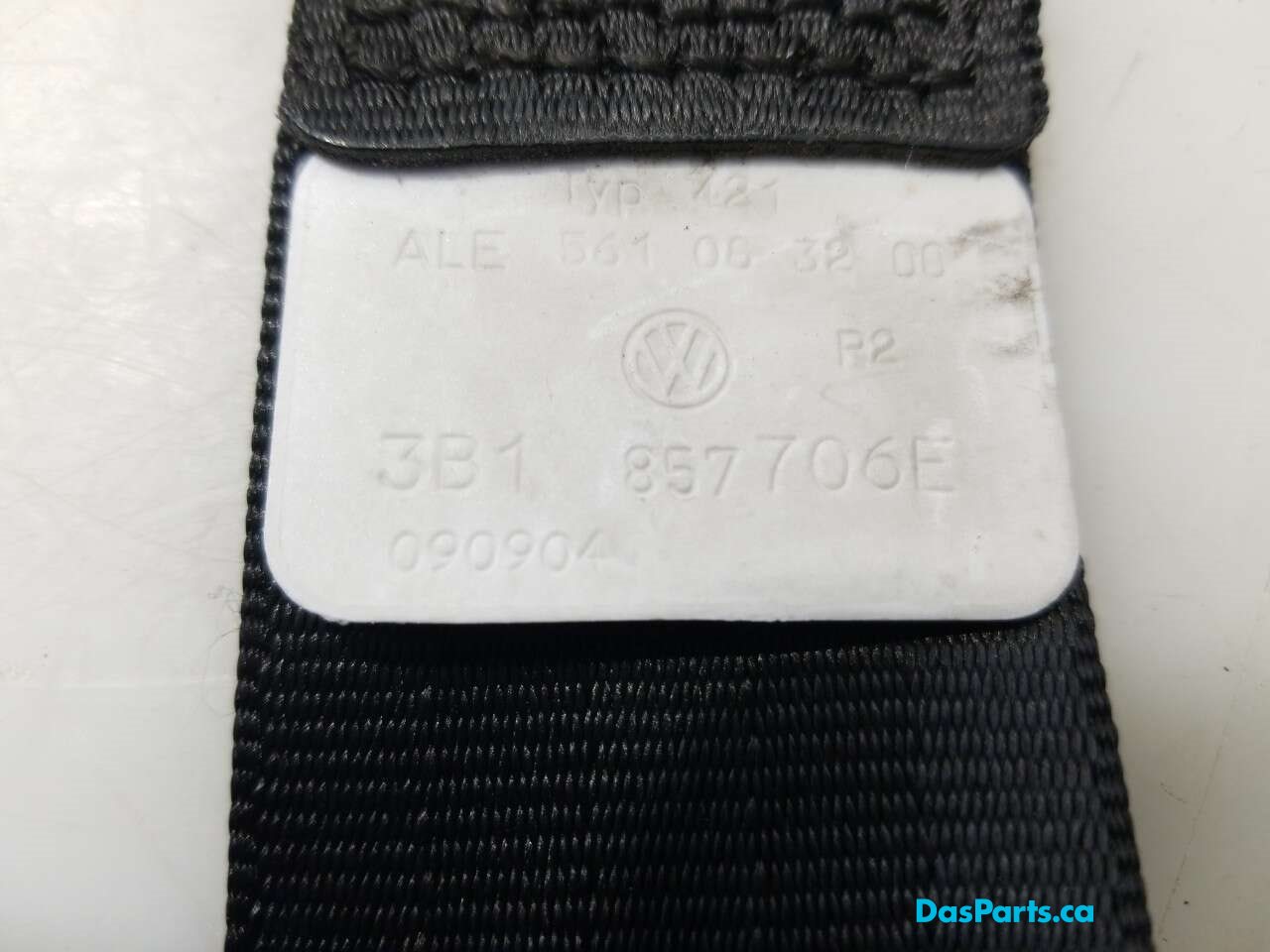 Seat Belt RF