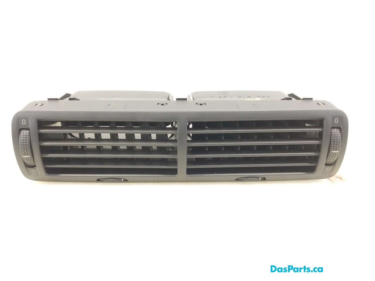 Dash Vent Center
