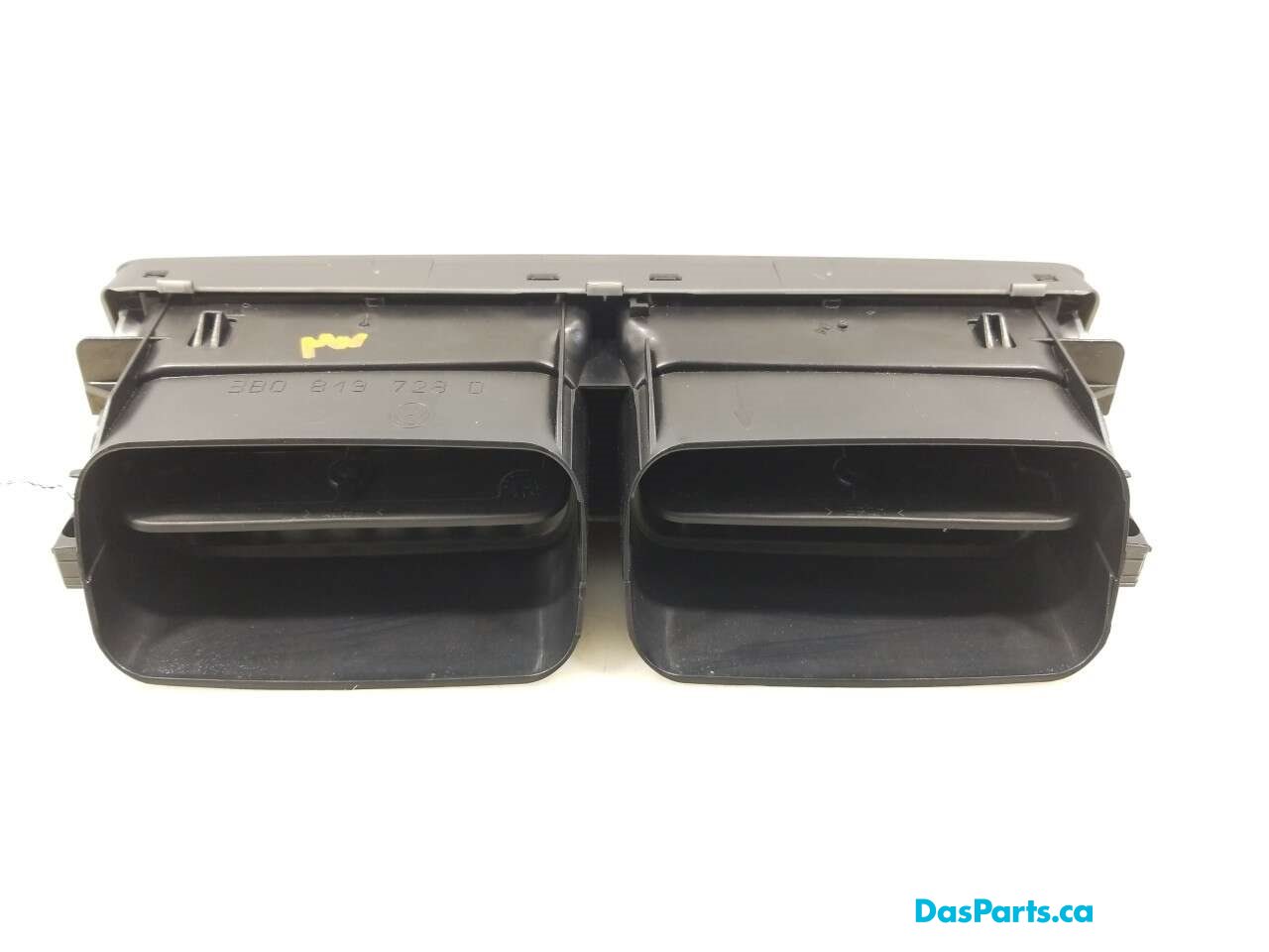 Dash Vent Center