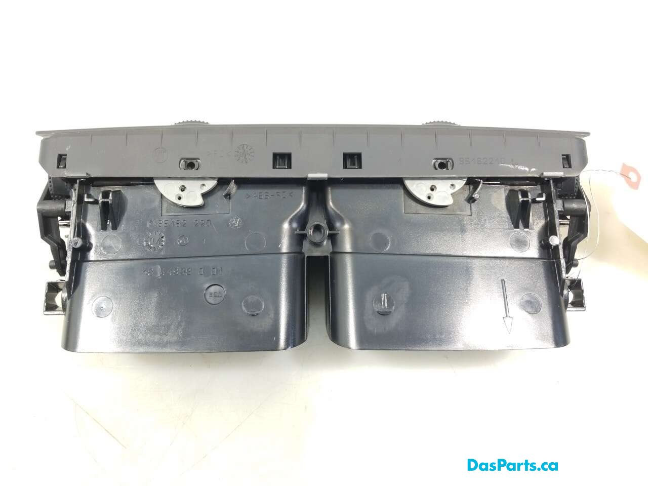 Dash Vent Center