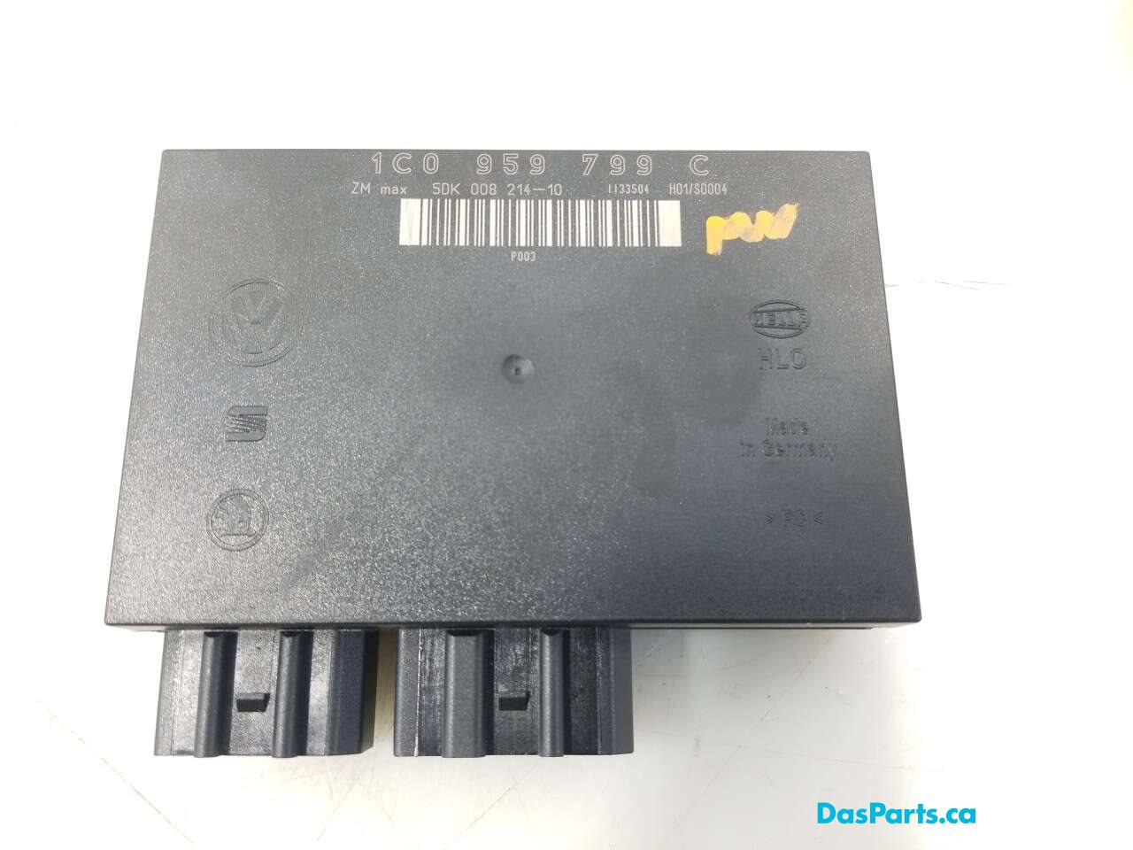 Comfort Control Module