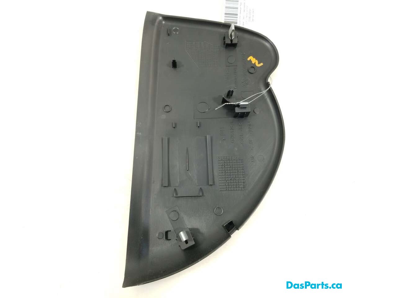Dash Side Cover R