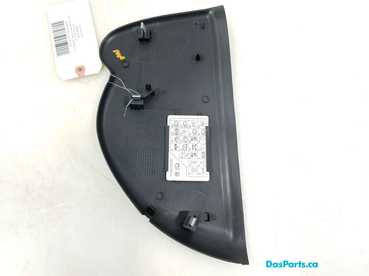 Dash Side Cover L