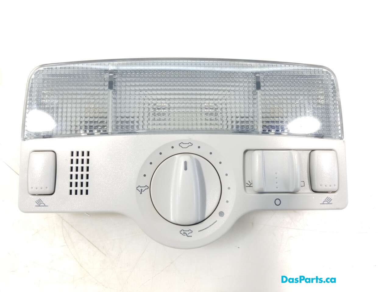 Dome Light Assembly Front
