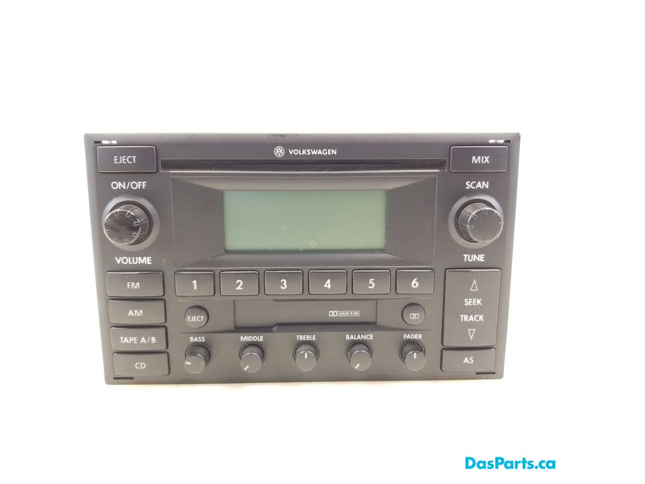 Radio OEM