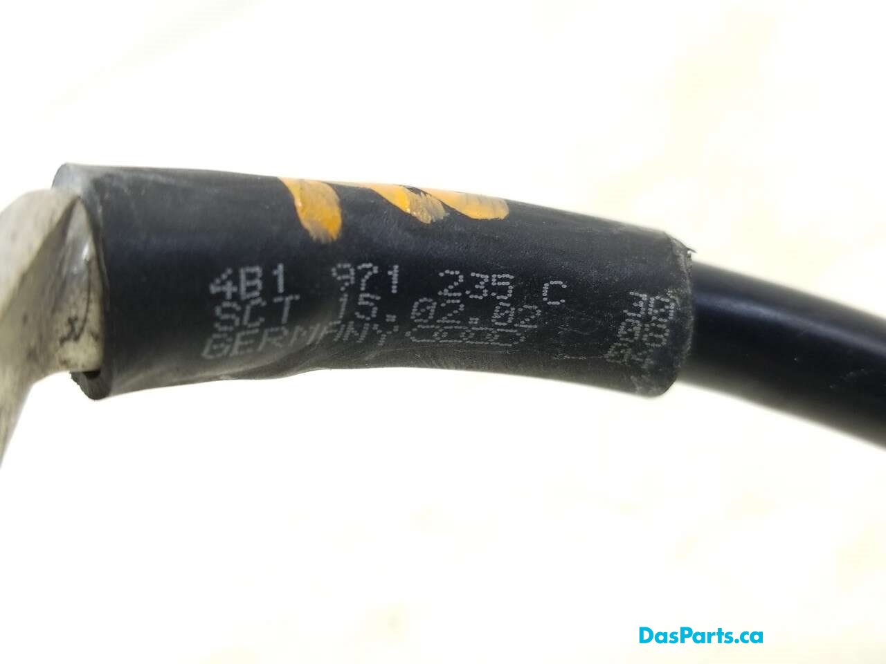 Main Ground Wire