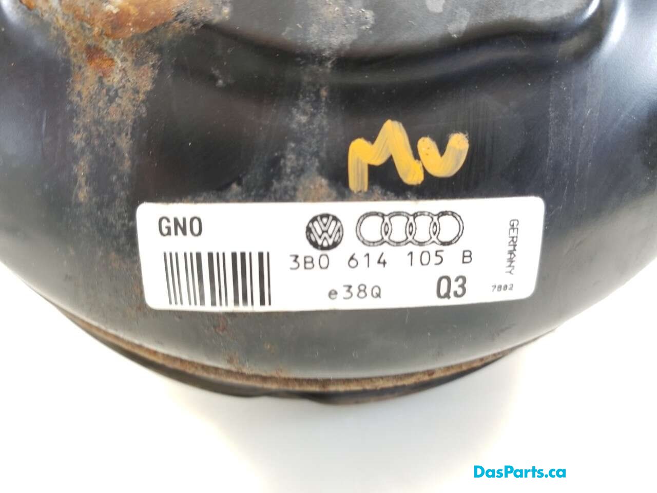 Brake Booster