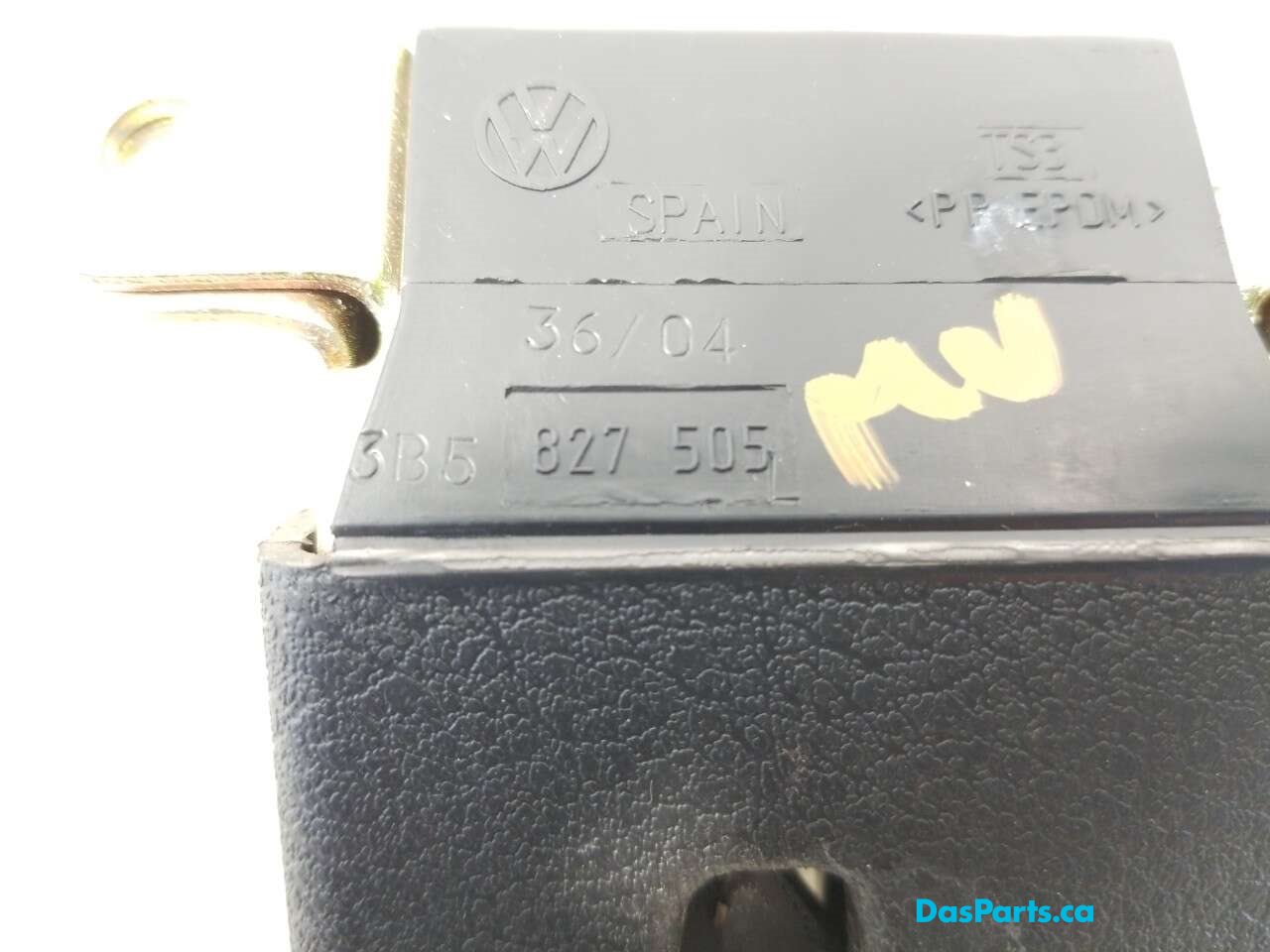 Trunk Latch