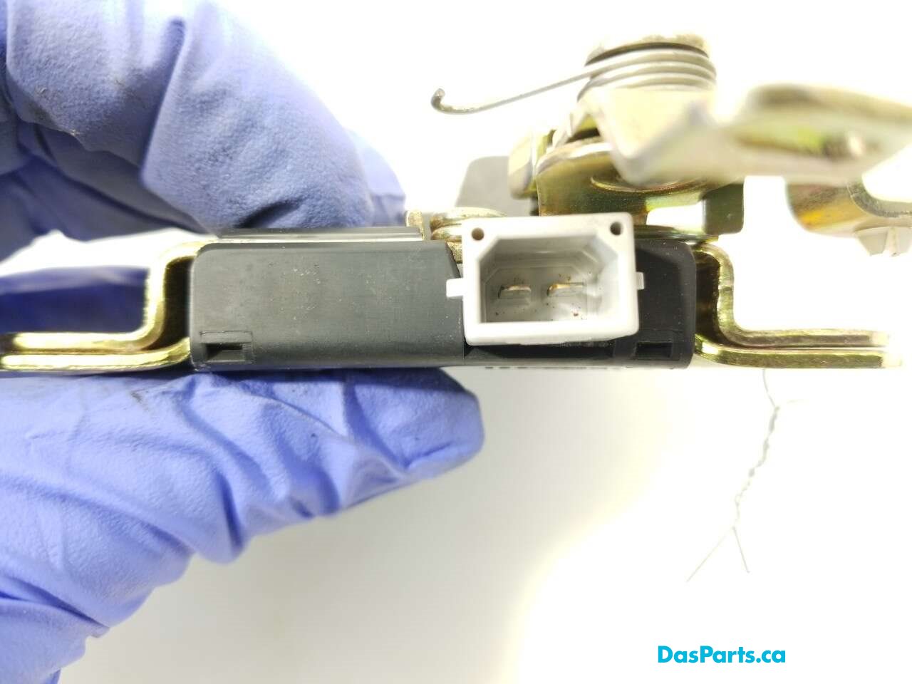 Trunk Latch