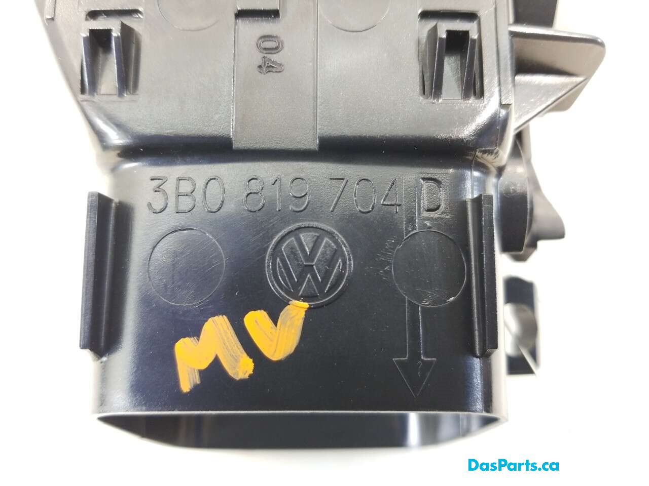 Dash Vent RF