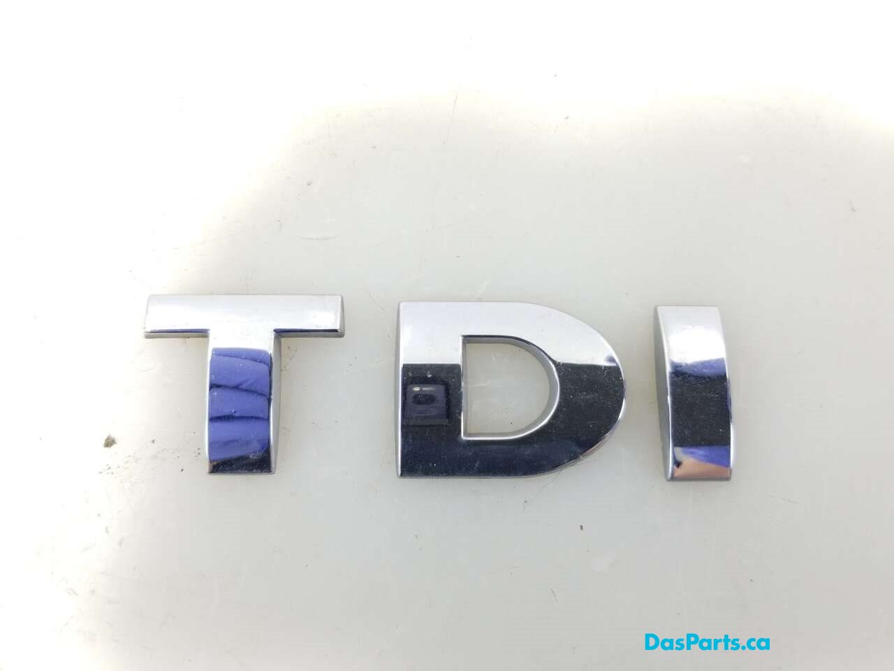 Trunk Emblem 2