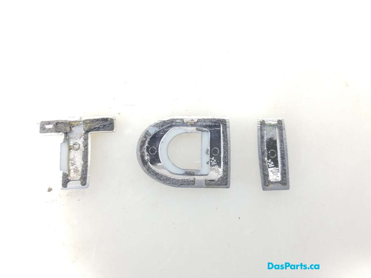Trunk Emblem 2