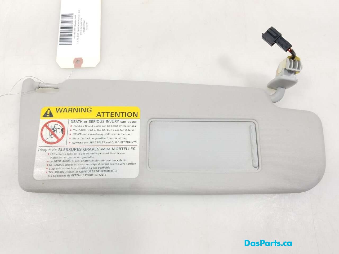 Sunvisor RF