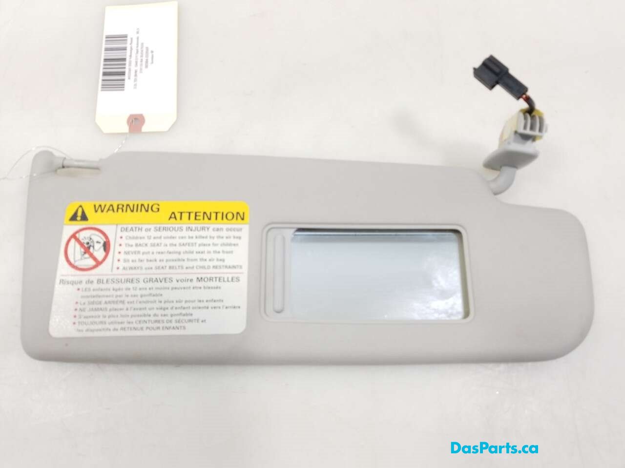 Sunvisor RF