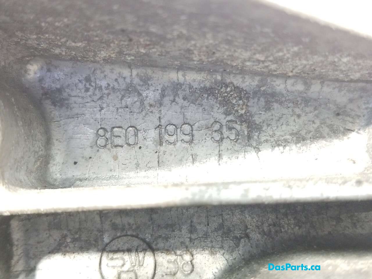 Engine Bracket L
