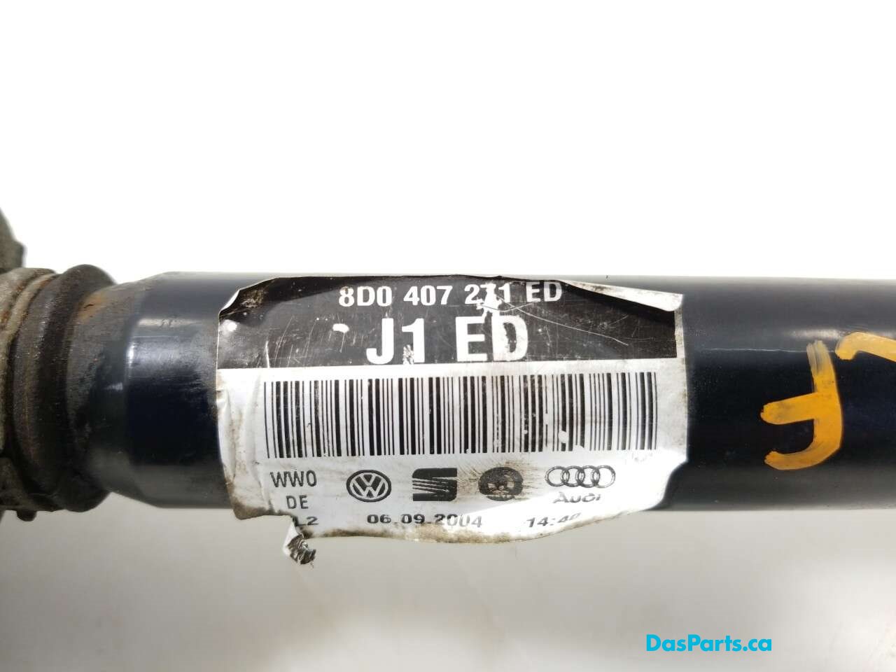 Axle LF