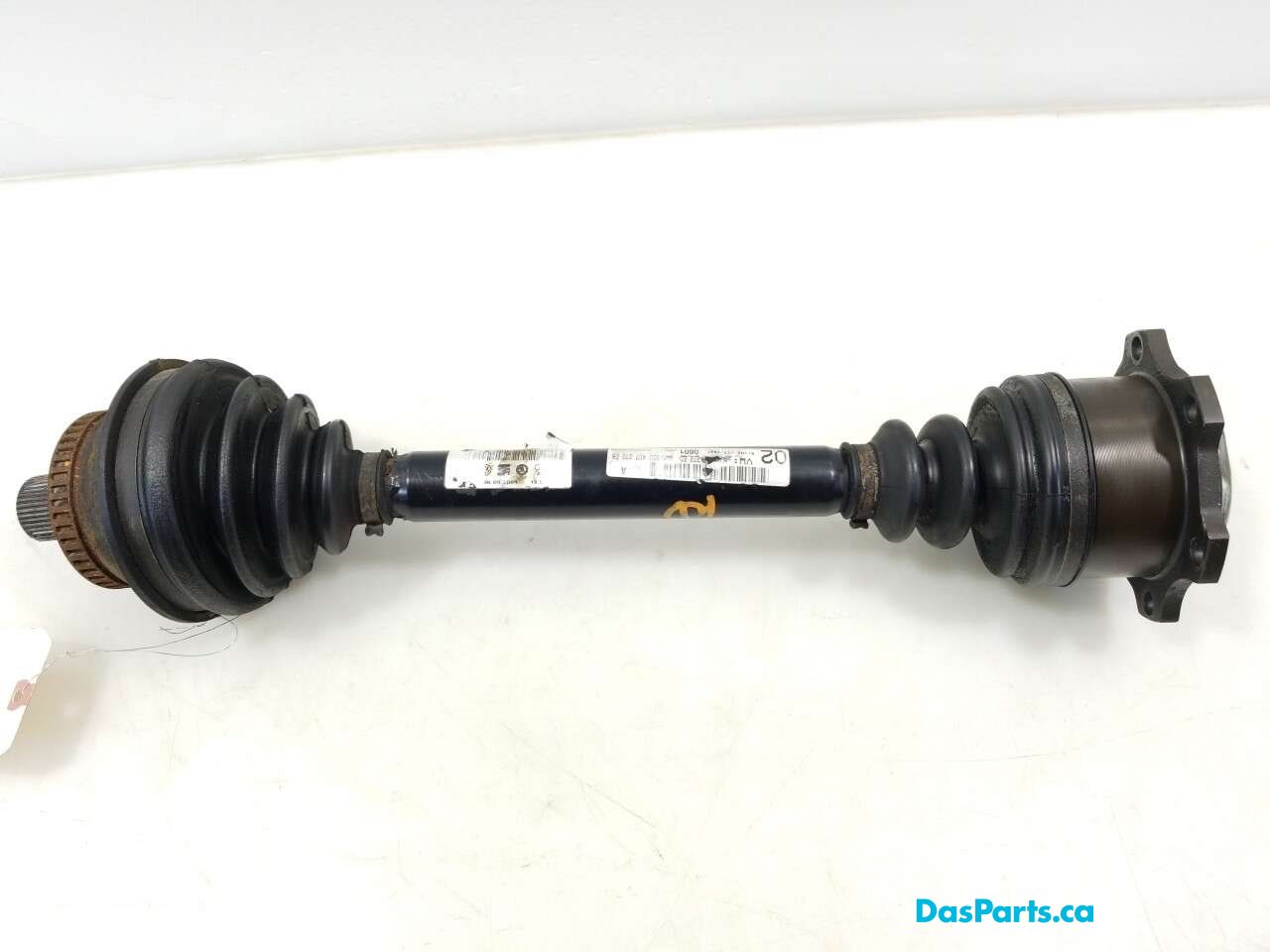 Axle RF