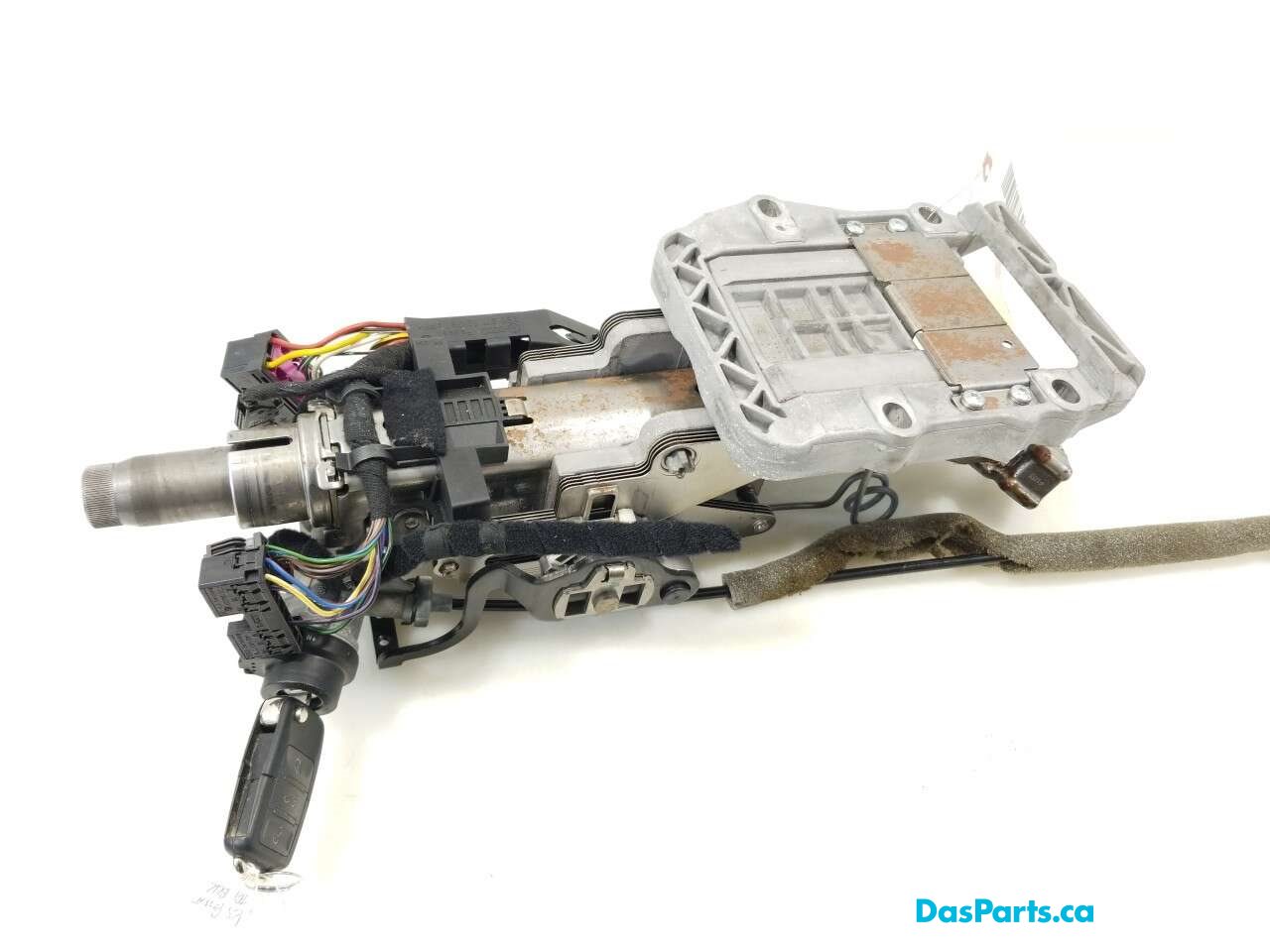 Steering Column Assembly