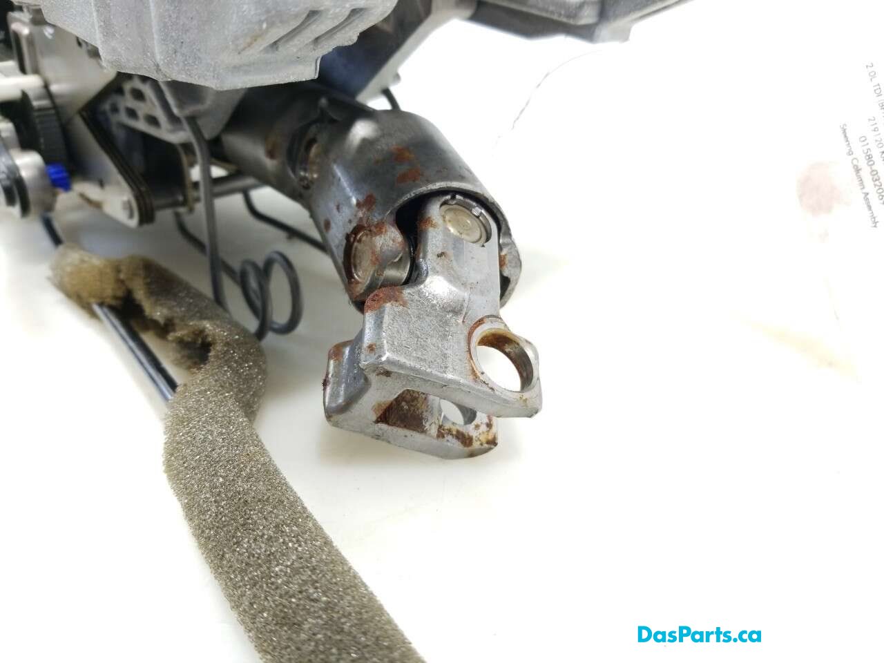 Steering Column Assembly